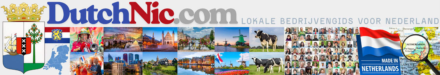 Gemaakt in Nederland - Dijkema Jewels & Watches